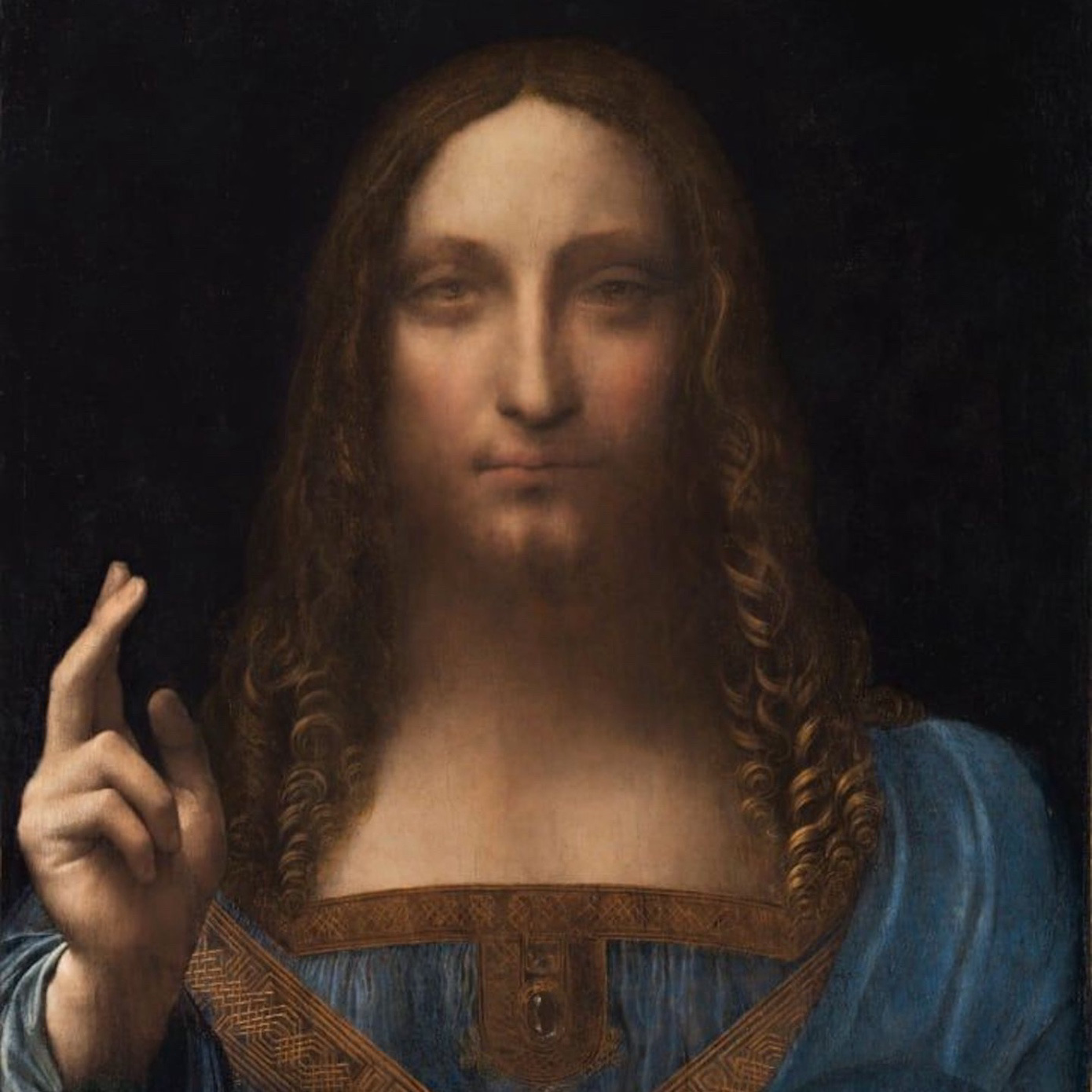 Saudi Arabia is Reportedly Building a Gallery to Showcase da Vinci's <em>Salvator Mundi</em>