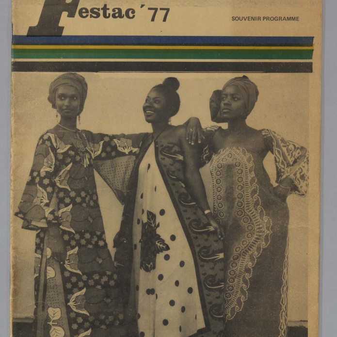 Twenty-Nine Days of Black Culture and Joy Worth Remembering: An Accounting of FESTAC 77