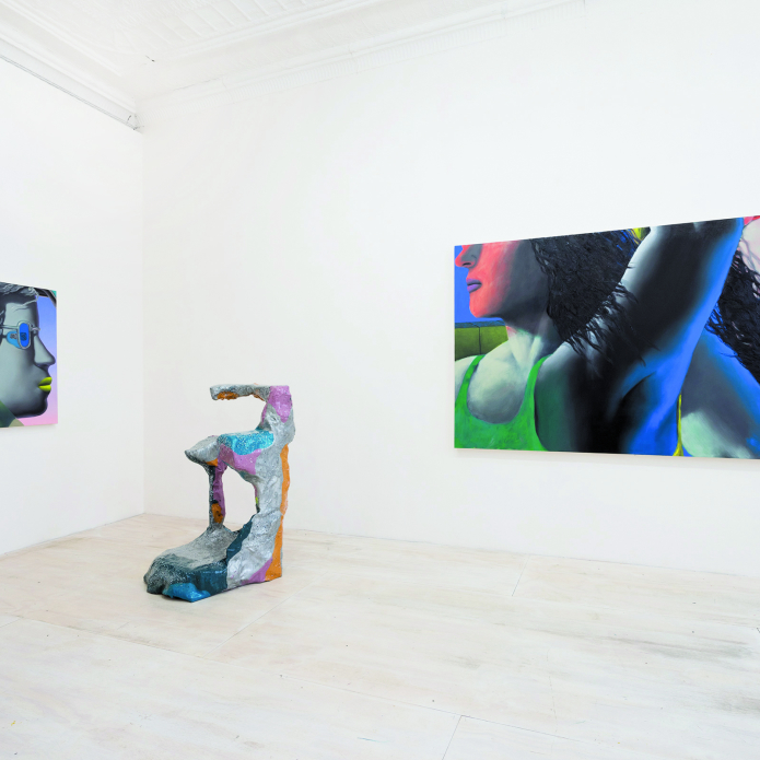 Jillian Mayer's Work Explores Our Relationship with Technology