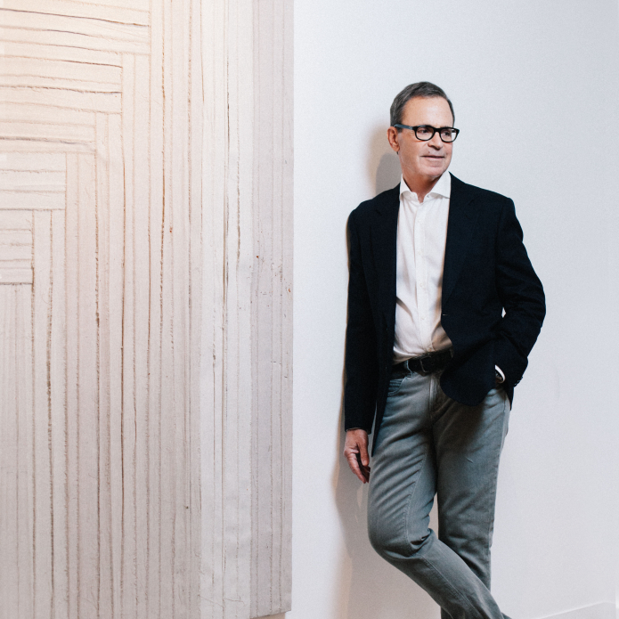 Uovo Founder Steven Guttman Collects Like No One Is Watching