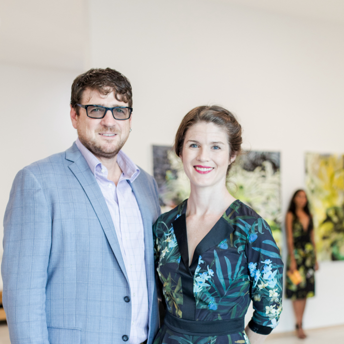 Emerson Dorsch Aims to Promote Miami’s Art Community