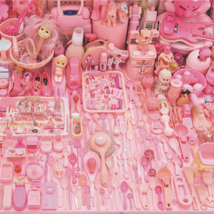 The Timeless Relevance of Portia Munson's 'Pink Project'