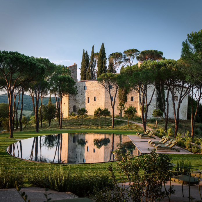 Castello di Reschio Opens As Unparalleled Mecca of Italian Authenticity