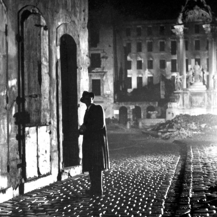 Recommended for You: Marcel Dzama on The Third Man