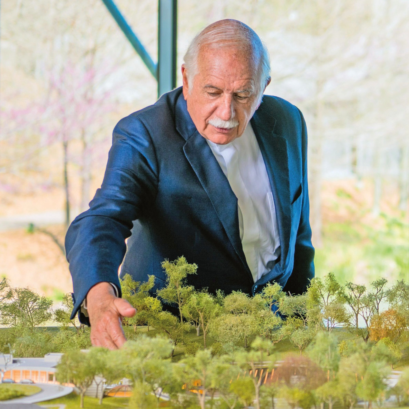 For Moshe Safdie Thoughtful Architecture Is About Humility