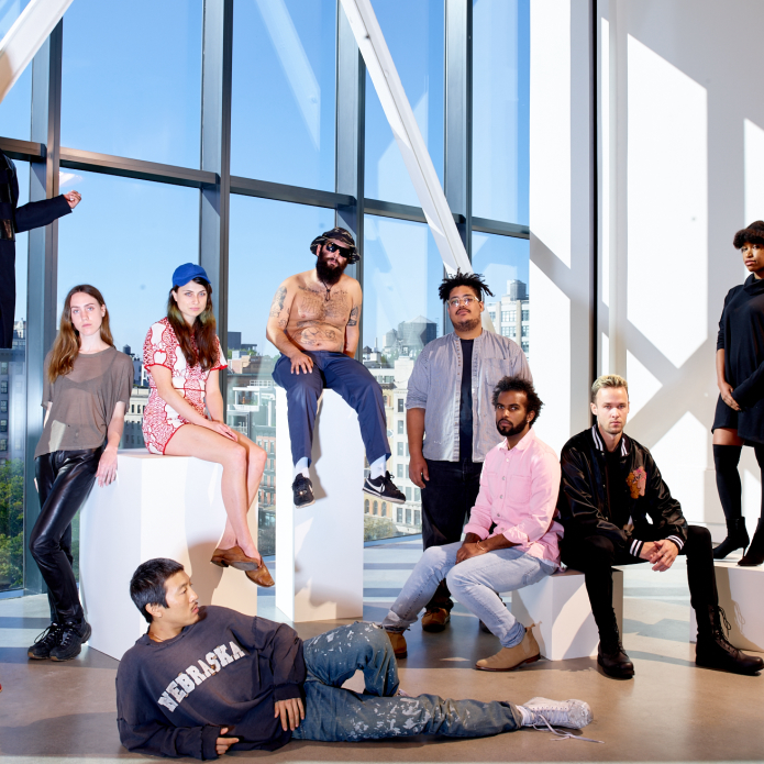 30 Young Artists to Watch in 2017