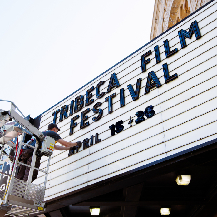 The Show Goes On: Tribeca Film Festival Goes Digital
