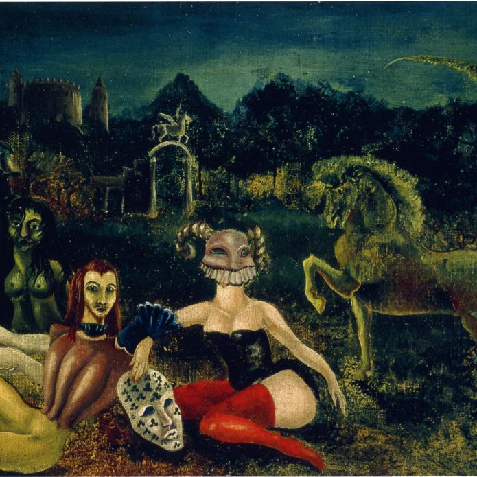 The Surrealist, Feminist Magic of Leonora Carrington