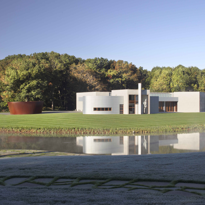 Glenstone, Maryland's Premier Private Museum, Opens a New Expansion by Thomas Phifer