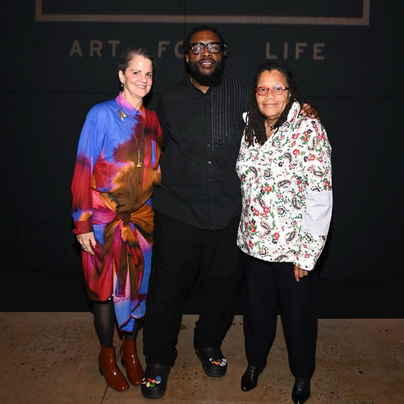 Linda Goode Bryant's Project EATS Honors Questlove and Anne Delaney with Organic Event in New York