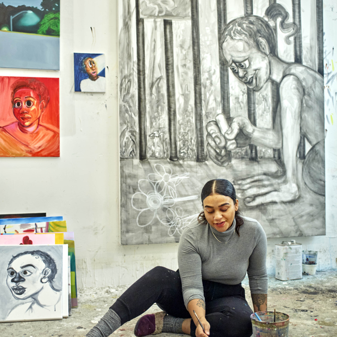 Cheyenne Julien Reflects on Art's Potential