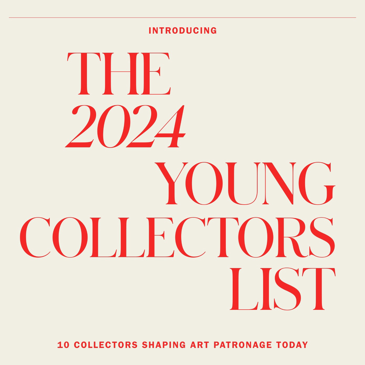 young collectors