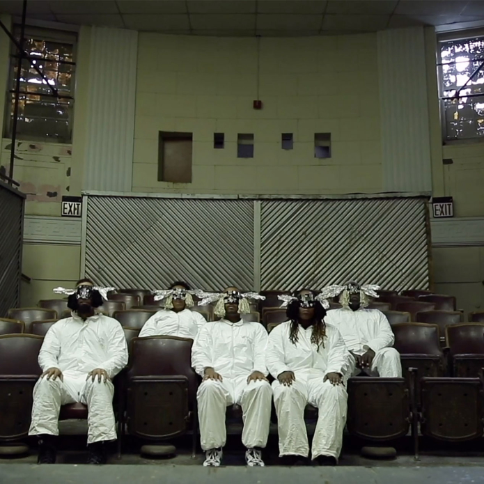 How Three Artists are Taking on the Crisis of Mass Incarceration