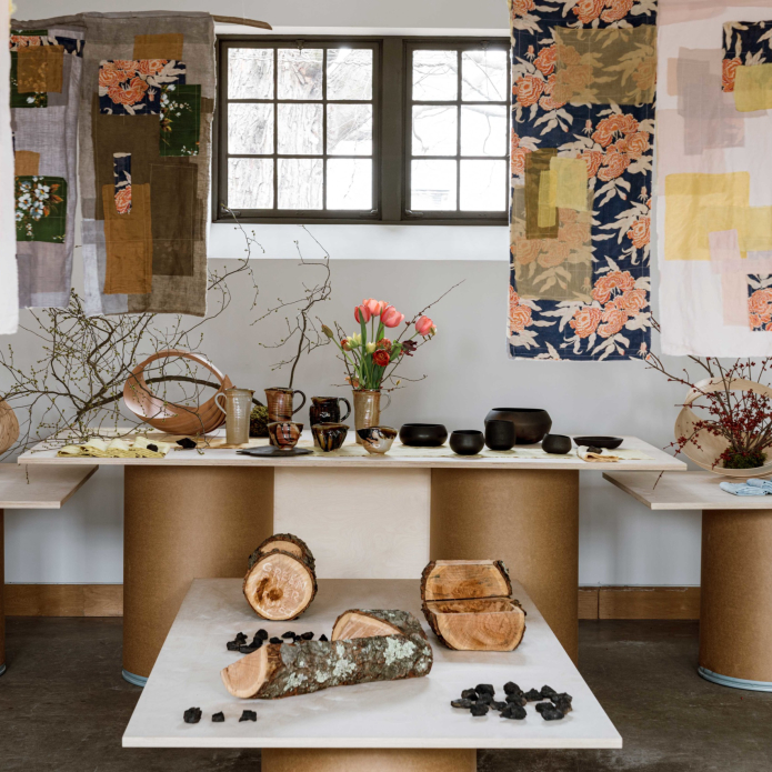Design Fair Object & Thing Launches Pop-Up Gallery at Stone Barns in New York