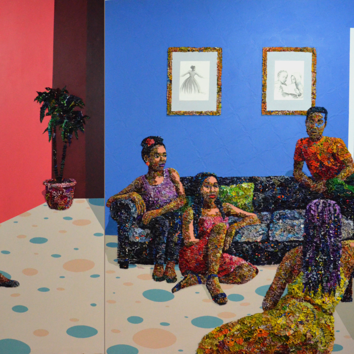 Adenrele Sonariwo's Rele Gallery Arrives In Los Angeles From Lagos