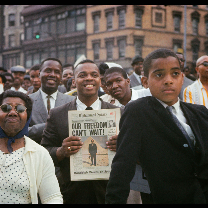 At Jack Shainman, Gordon Parks Photography Captures the Americanness of America