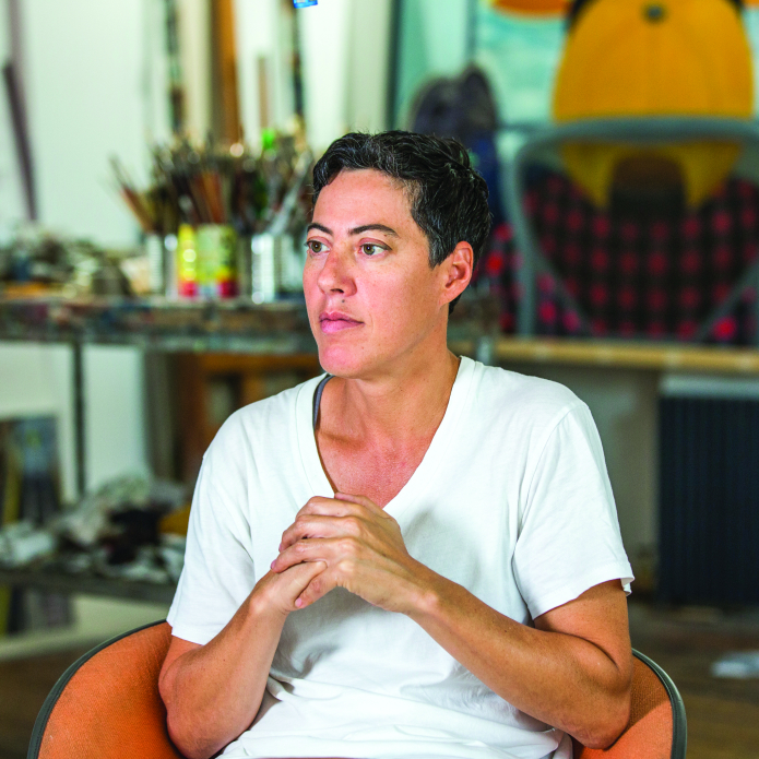 Nicole Eisenman Hides ­­­­­Nothing at the New Museum