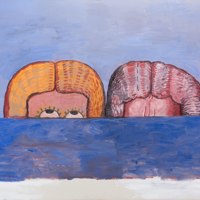 Musa Mayer Reflects On Paintings By Father Philip Guston and The Lessons That Endure