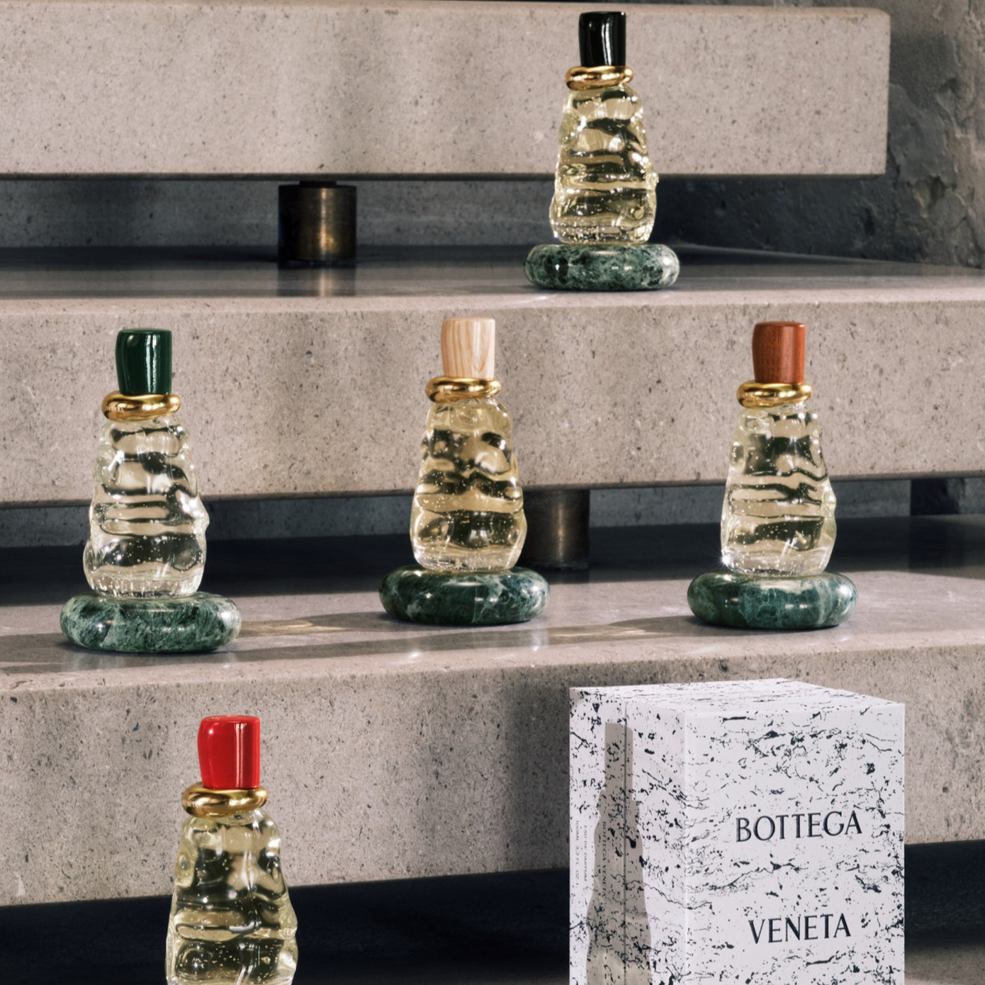 Venice in a Bottle: Matthieu Blazy’s First Collection of Fragrances for ...