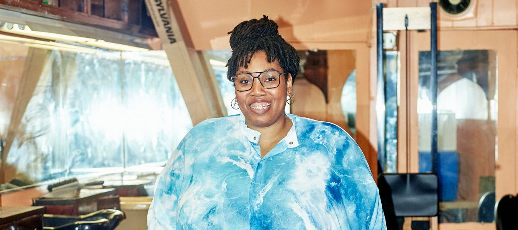 Sondra Perry Uses Technology to Get to the Personal