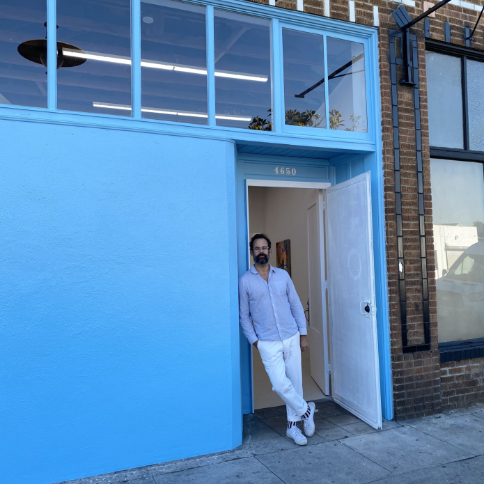 Chris Sharp On What's To Come For His New Gallery In Los Angeles