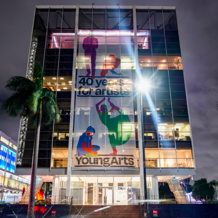 YoungArts Celebrates Its 40th Birthday in Miami