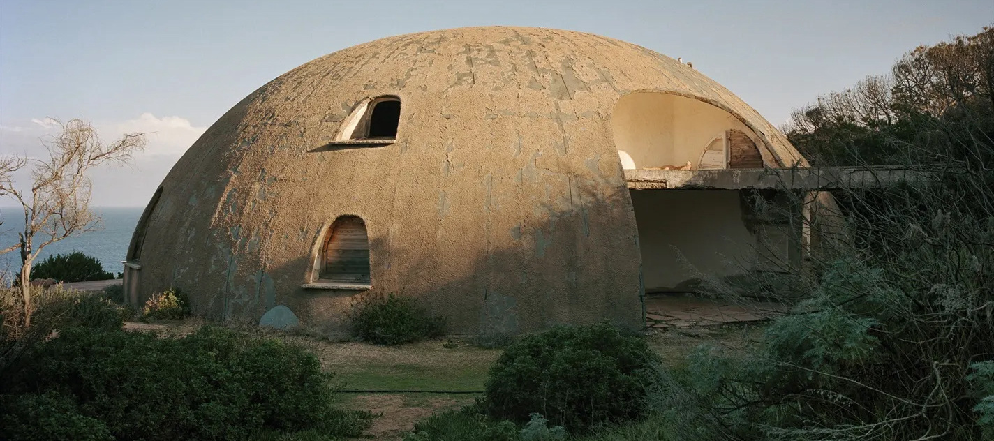 How a Dante Bini-Designed Dome Came to Reflect a Failed Romance—and Architectural Innovation
