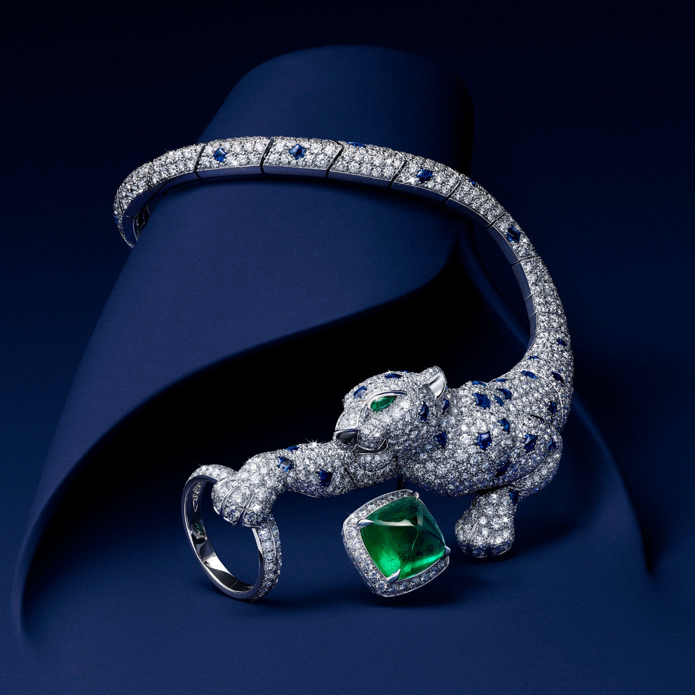 cartier-nature-sauvage-jewelry