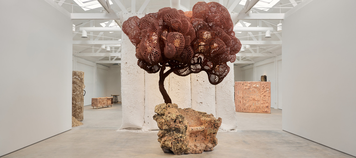 Nacho Carbonell Solo Show Debuts Carpenters Workshop Gallery's New Los Angeles Space