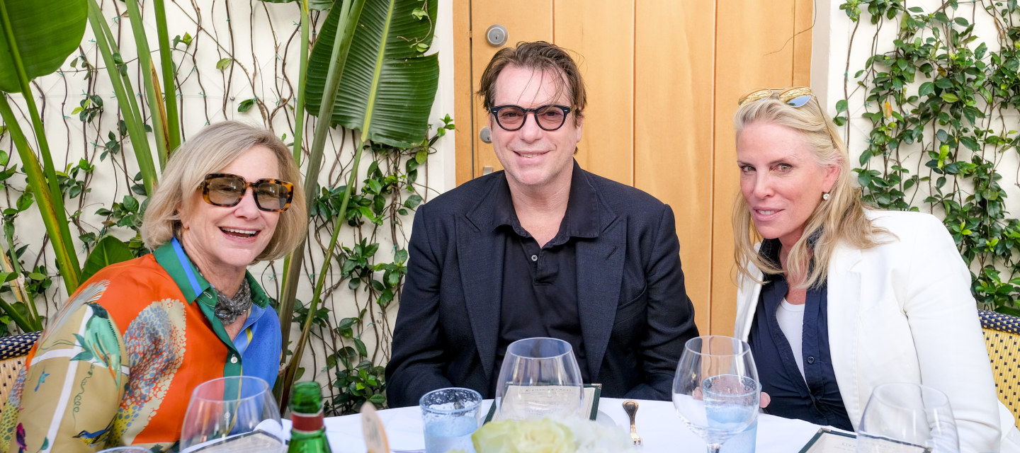 Lehmann Maupin and Cultured Host a Palm Beach Luncheon to Celebrate Artist Do Ho Suh