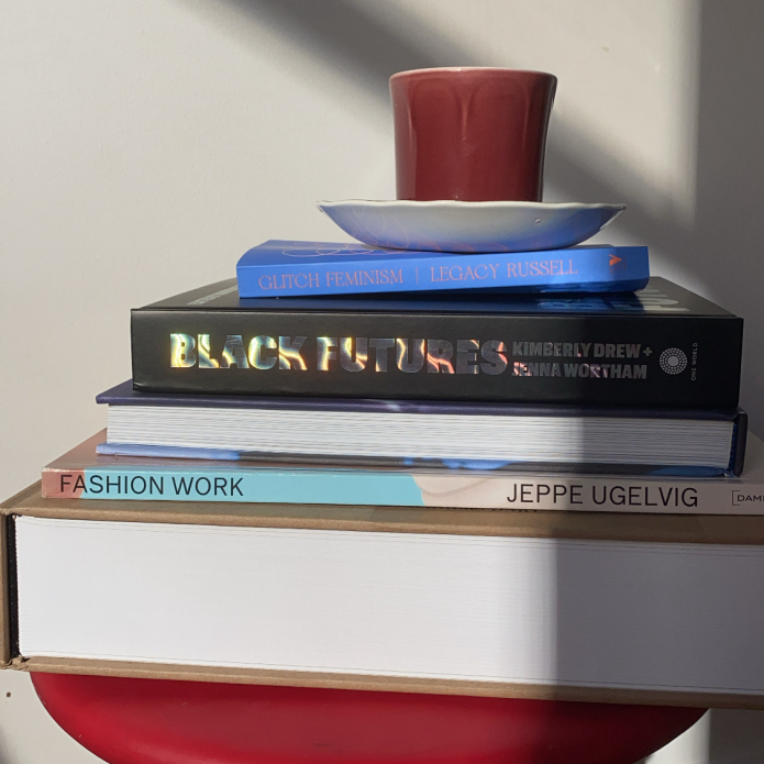 The Art Books We Kept Returning To In 2020