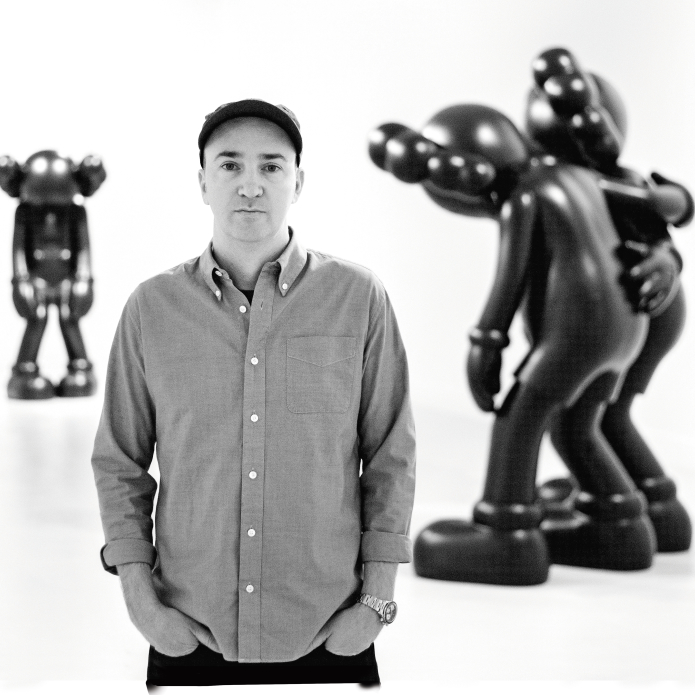 Brian Donnelly's KAWS Effect