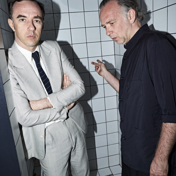The Brotherly Duo Behind Soulwax Celebrates the “Foundations” of Studio DEEWEE