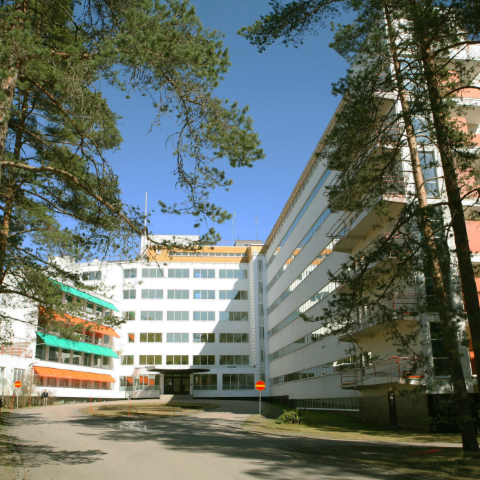 The Architect’s Eye: Highlighting Alvar Aalto's Paimio Sanatorium