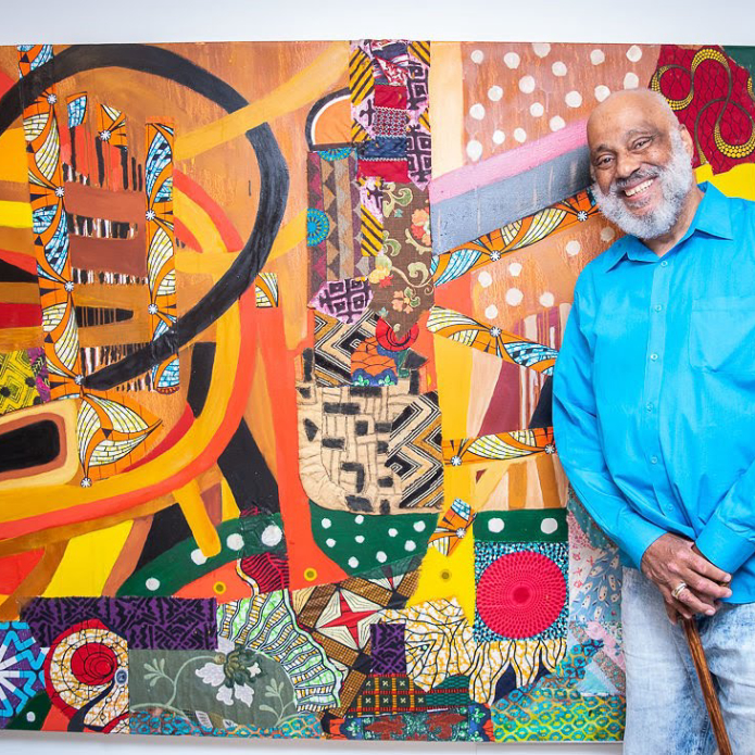 How The Simmons Family's Creative Legends Give Back To Black Arts Via Nonprofit Rush Arts