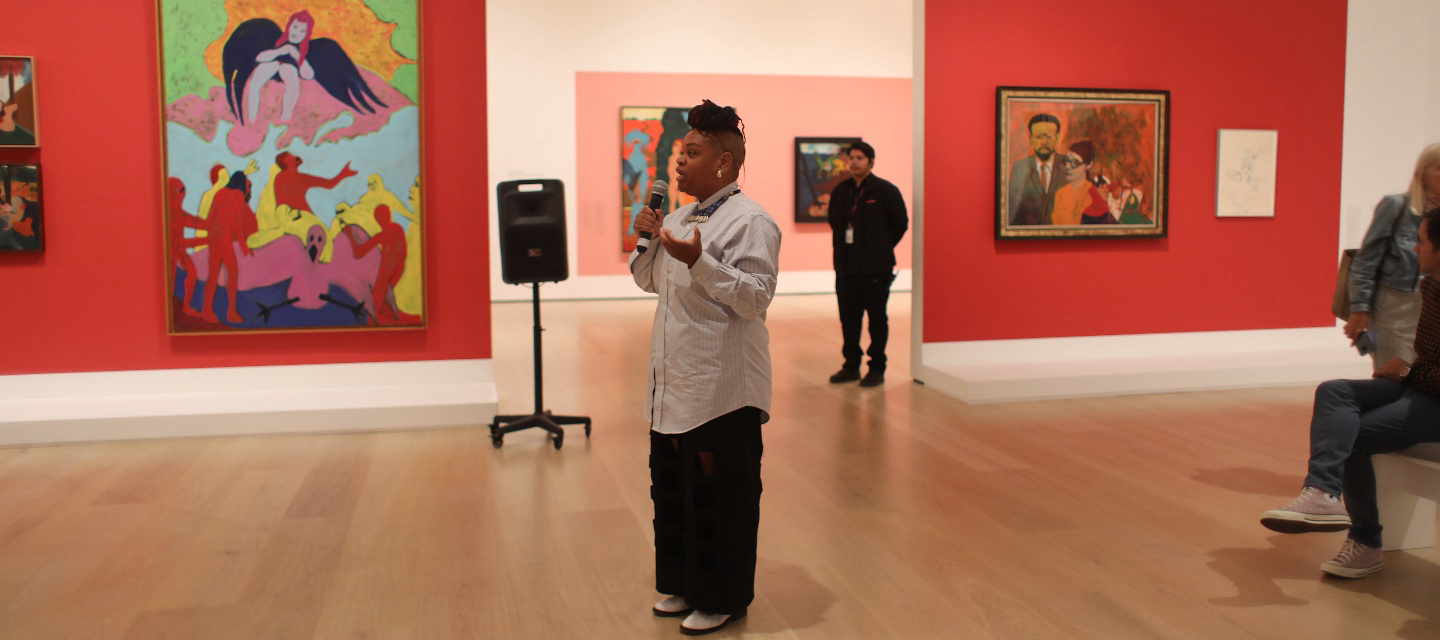 <em>Cultured</em> and Mastercard Host an Exclusive Night at The Hammer Museum