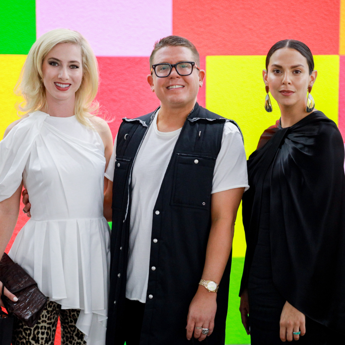 Dallas Contemporary Celebrates Its Fall Exhibitions with a Soirée Hosted by Saks