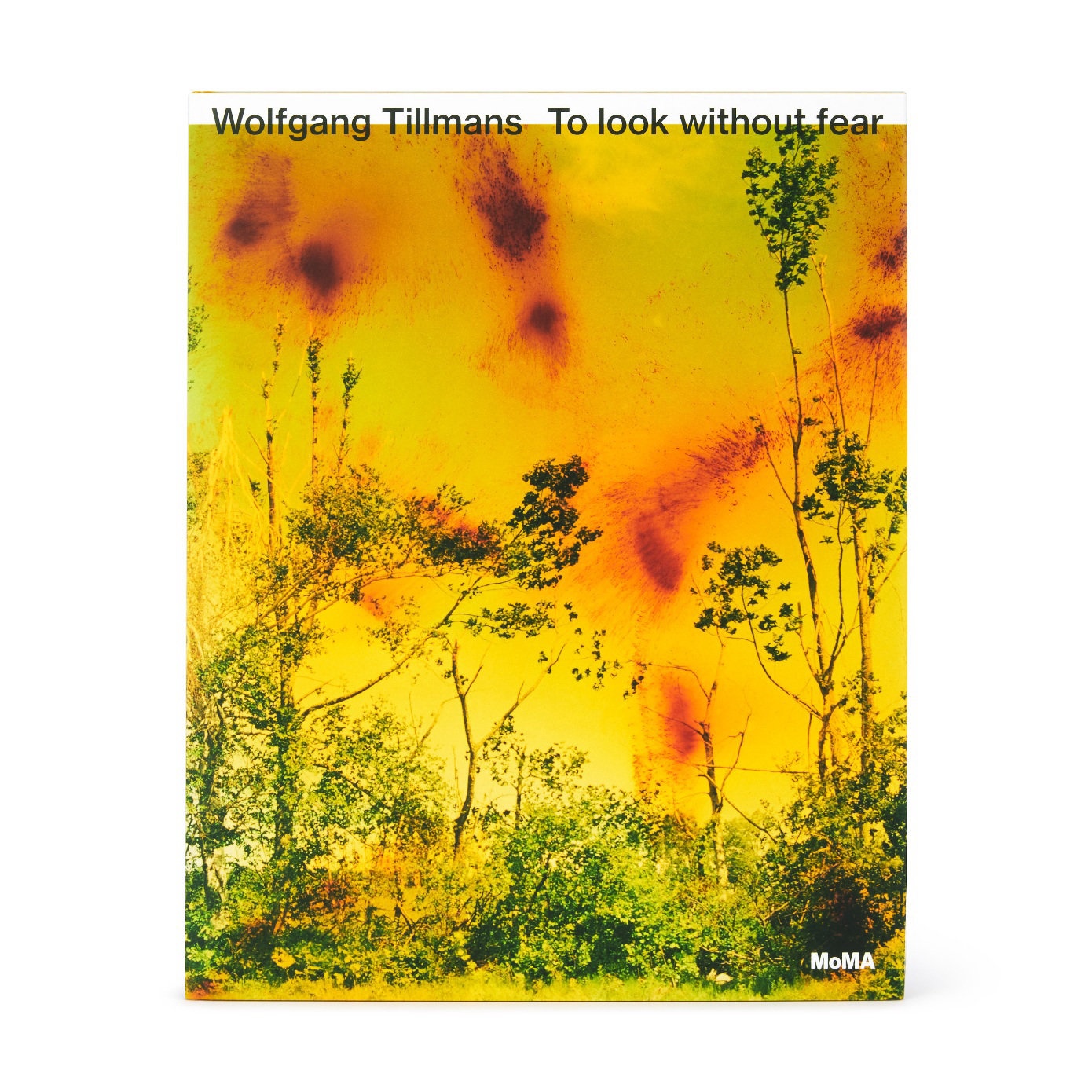 To look without fear by Wolfgang Tillmans