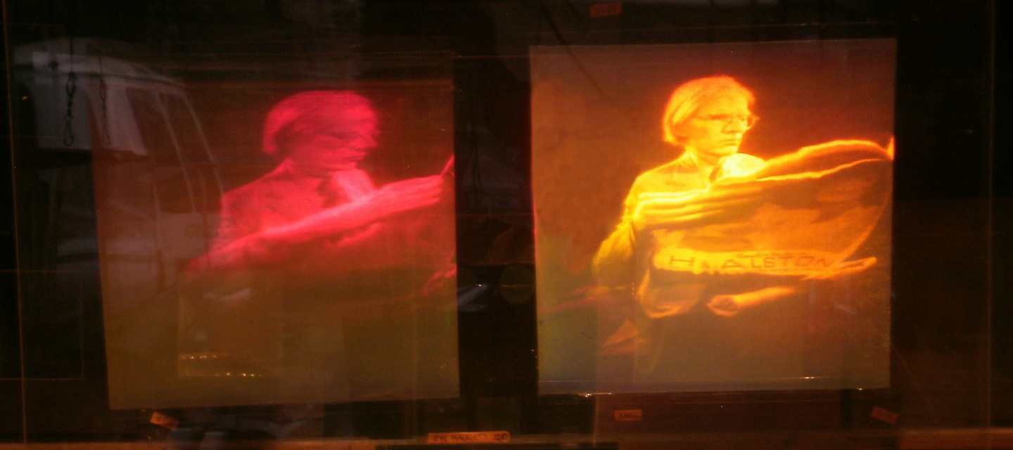 The World’s Oldest Holography Gallery Is in Danger of Dismantlement