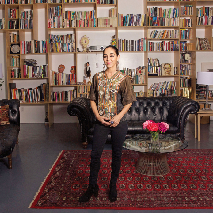 Shirin Neshat Has Changed the Way We See Iran, Islam and Womanhood