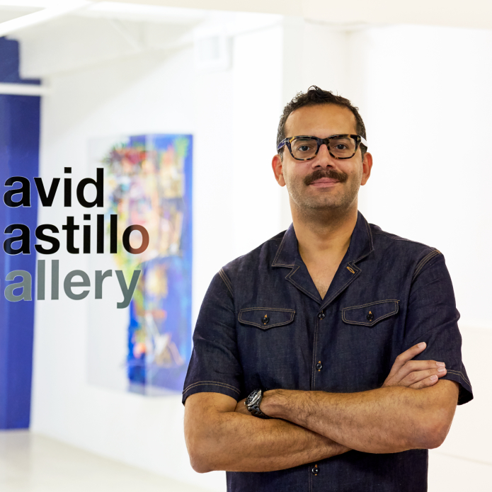 David Castillo Gallery Presents New Work by Christina Quarles