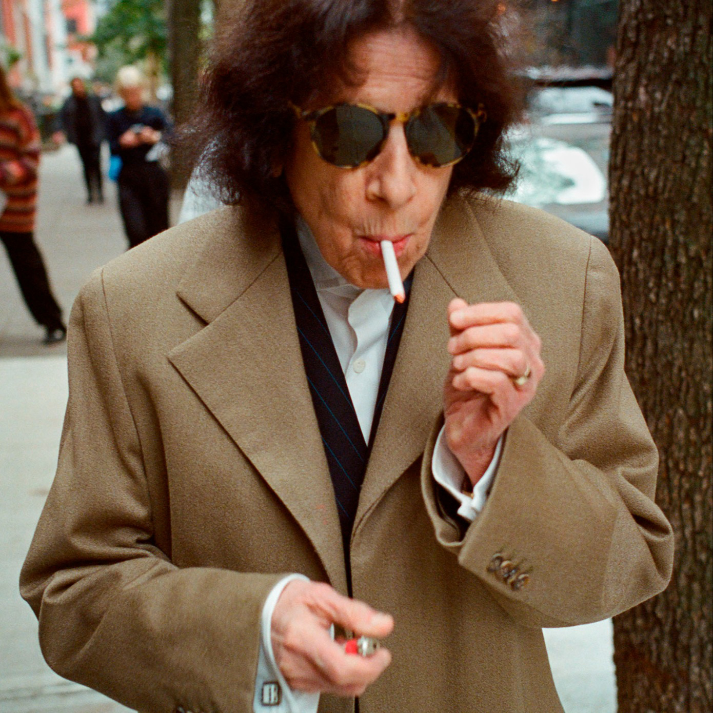 Against All Odds, We Found a List of Things Fran Lebowitz Actually Likes