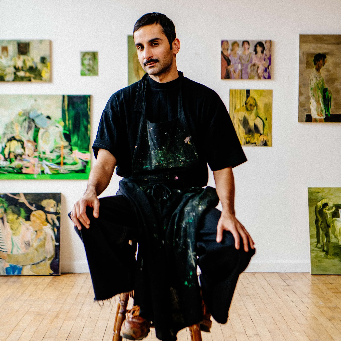 salman-toor-artist