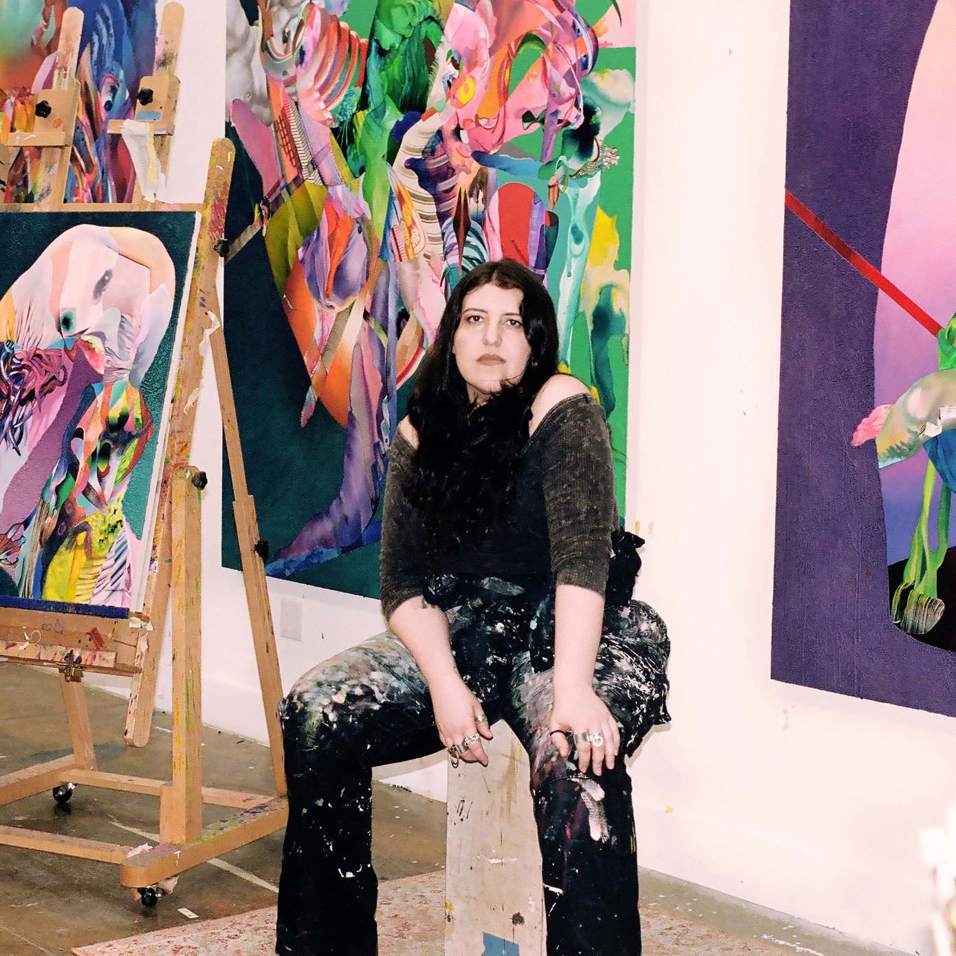 ilana-savdie-artist
