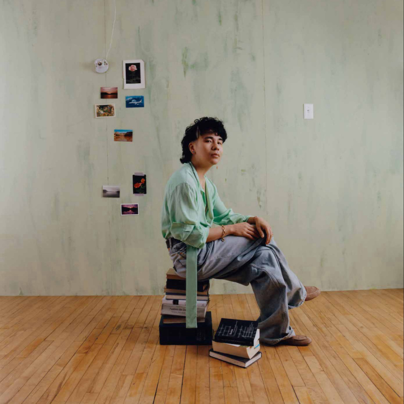Would You Believe Us if We Said Acclaimed Poet Ocean Vuong Pulls His Inspiration From Cage Fighting?