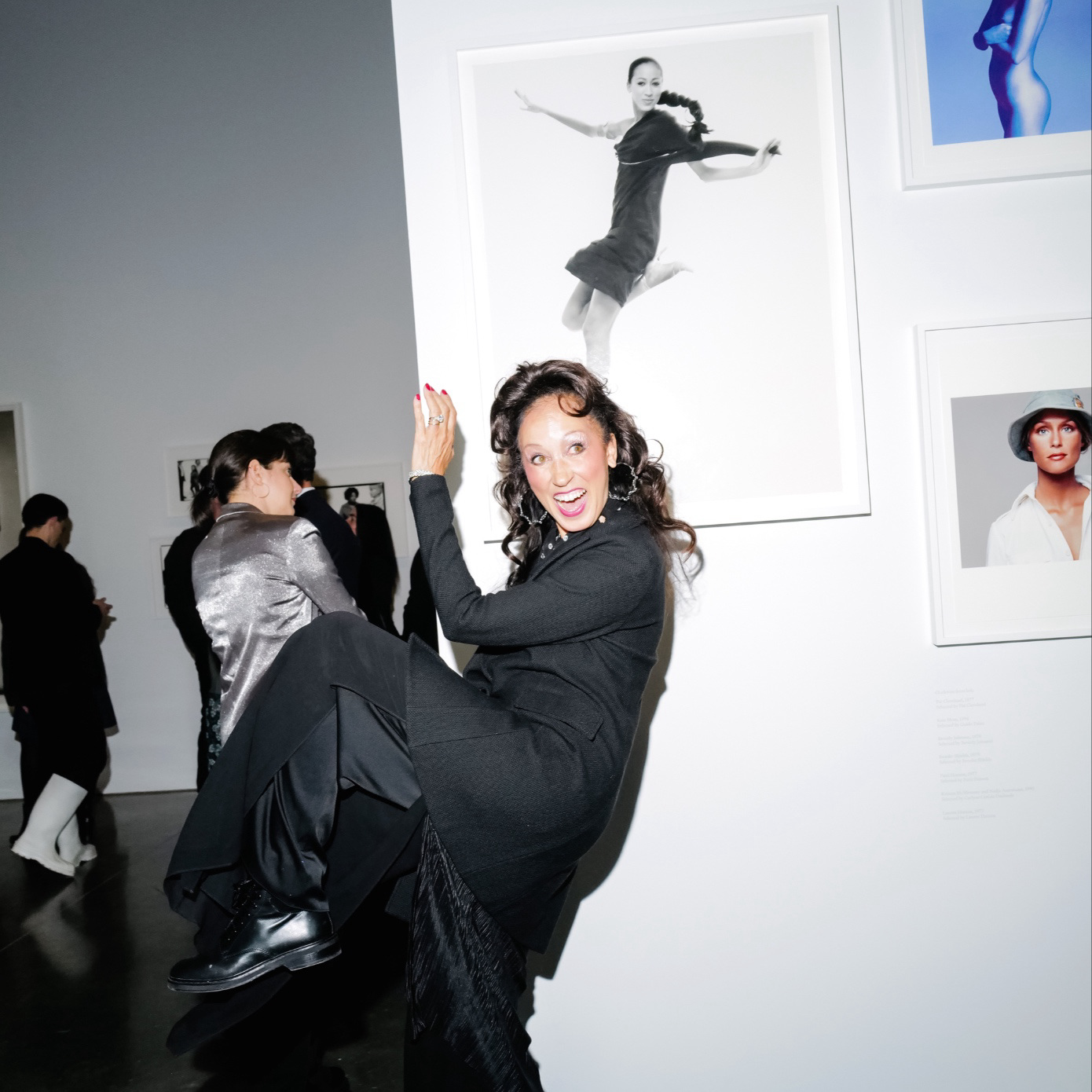 Pat Cleveland Takes 'CULTURED' to 'Avedon 100'