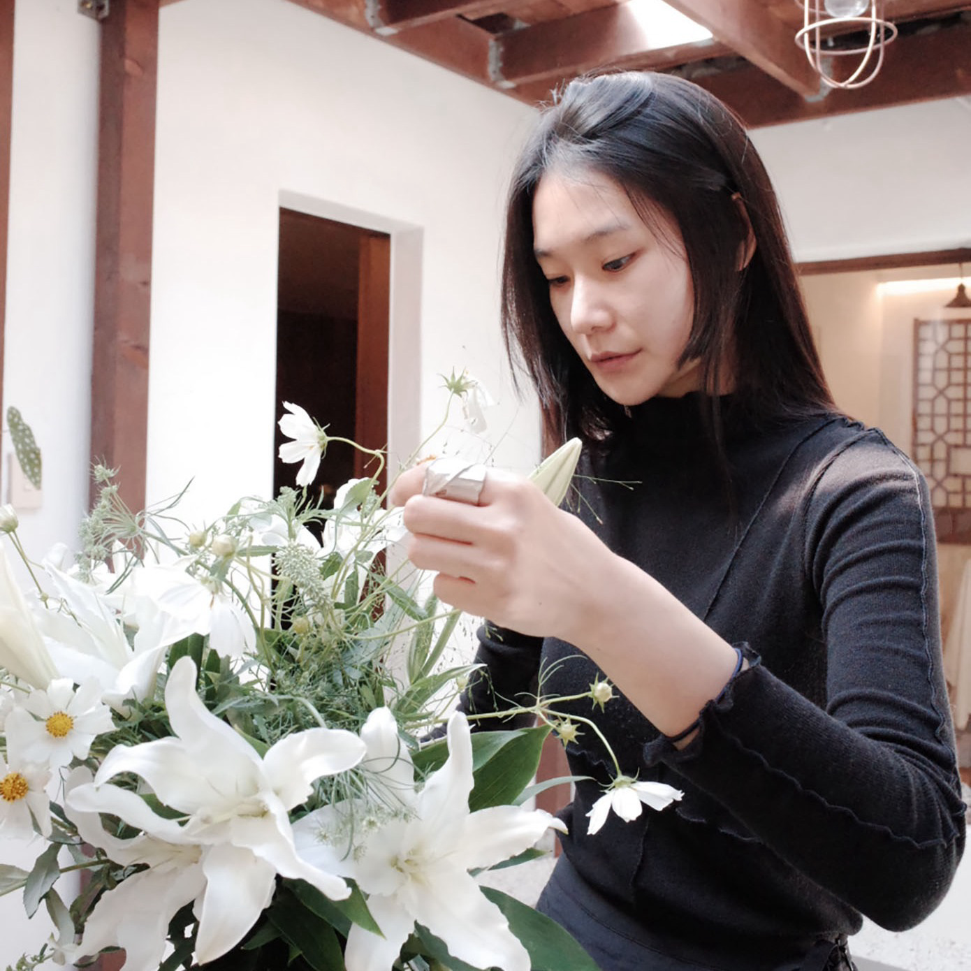 sun-ah-shin-bts-florist