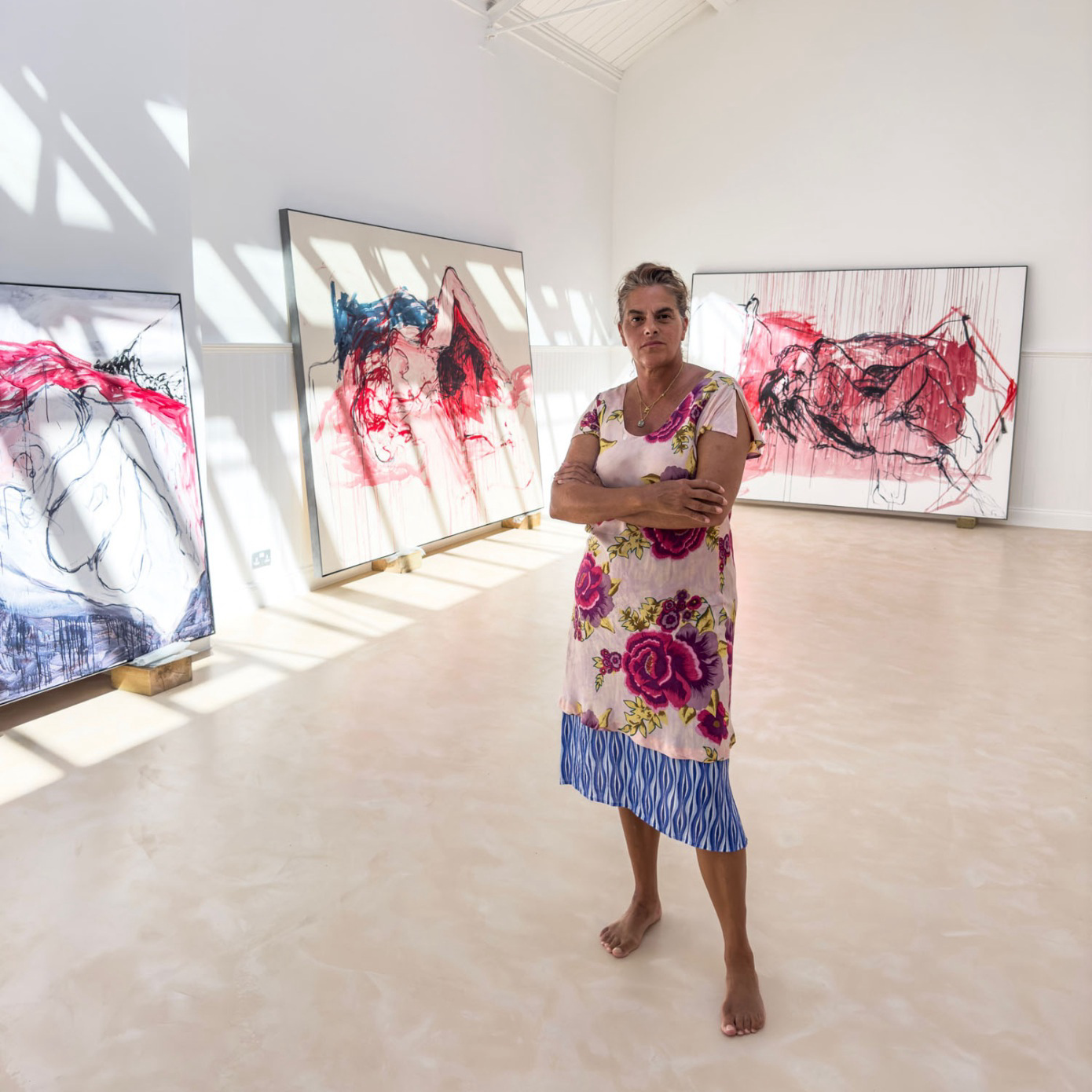 Don t Sell Your Work Swap Your Work Tracey Emin Shares Her Don t Sell Your Work Swap Your Work Tracey Emin Shares Her