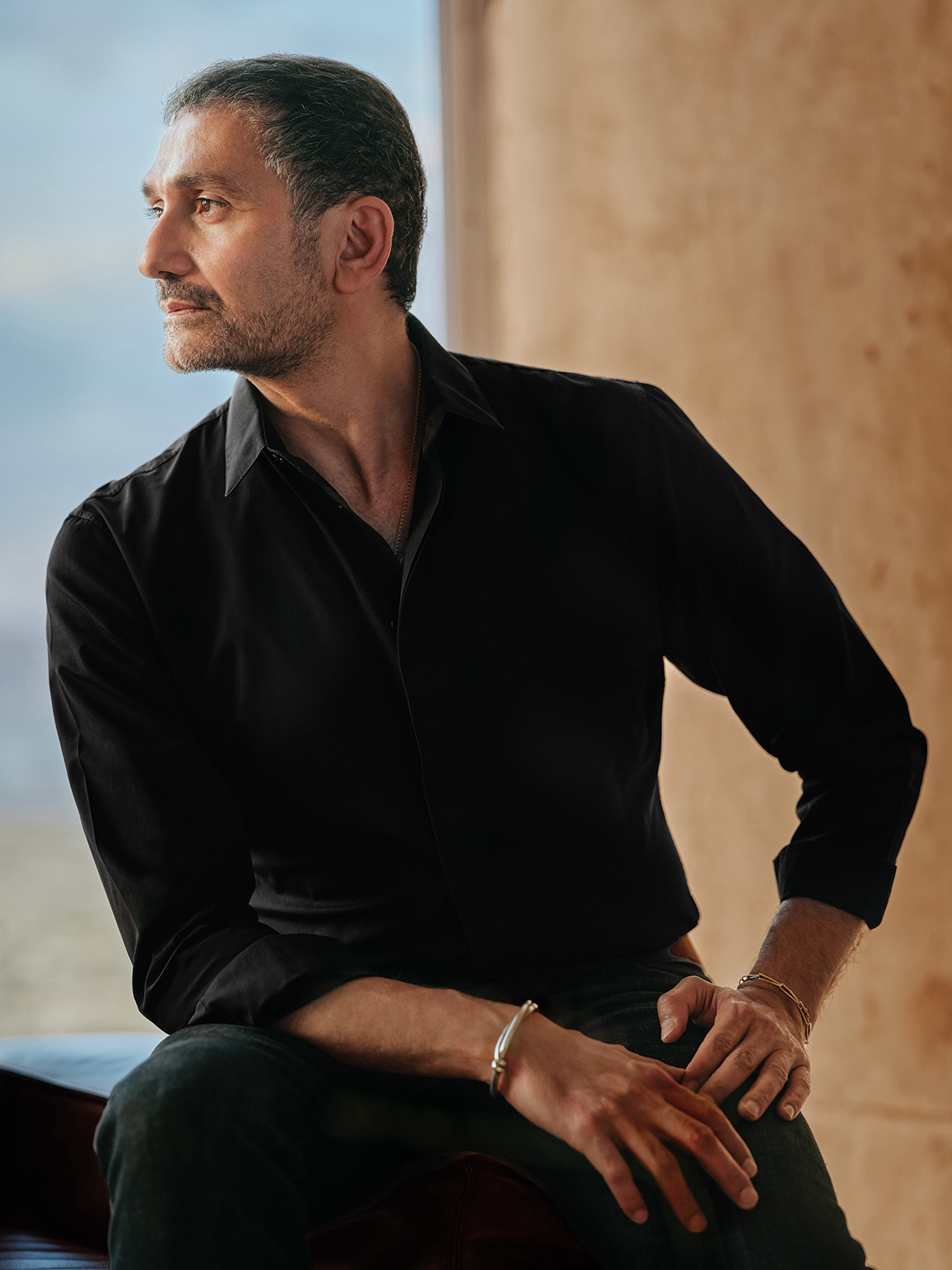 WOLFE+VON FOR CHRISTIAN DIOR PARFUMS