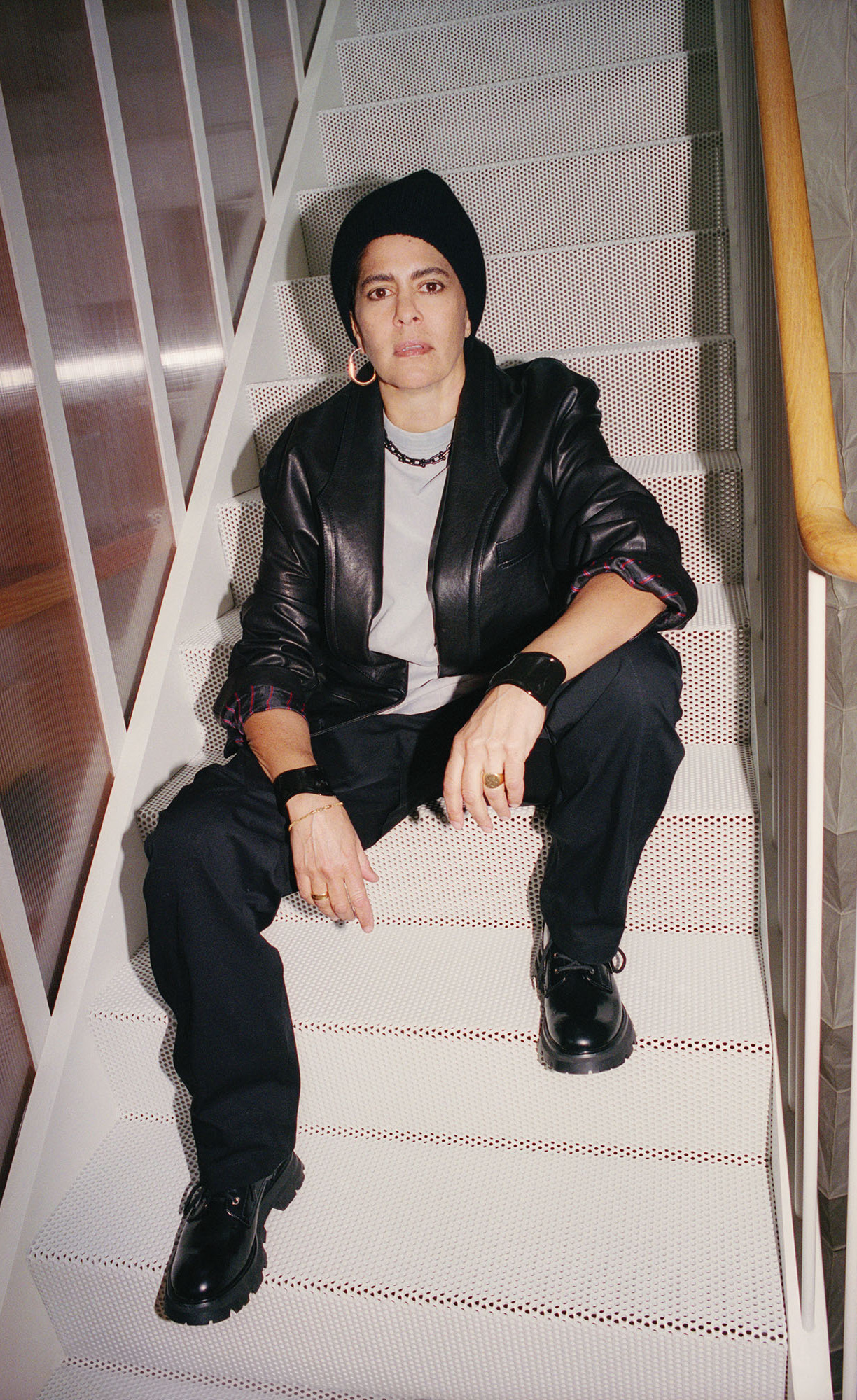 Alexei Hay; Styling by Keita Lovelace